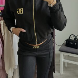 Dres damski BG New essential | czarny